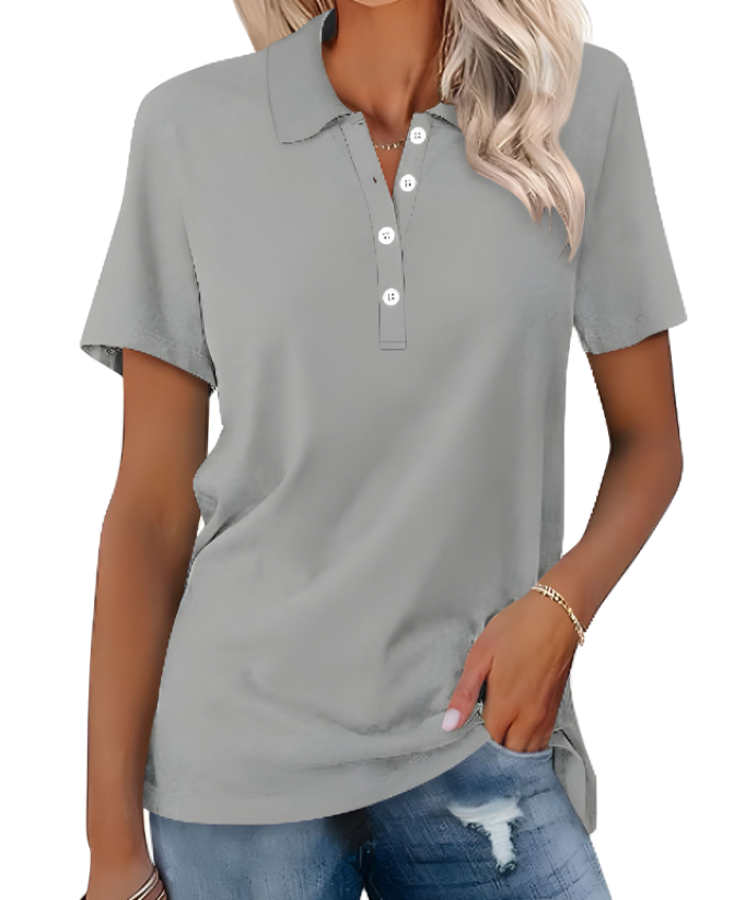 Linda - Womens Polo Shirt