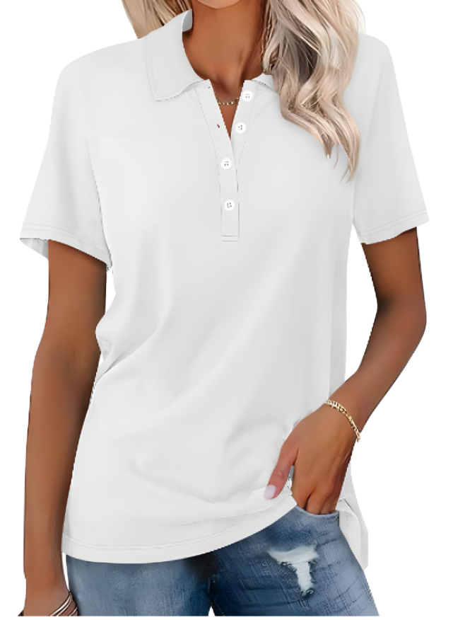 Linda - Womens Polo Shirt