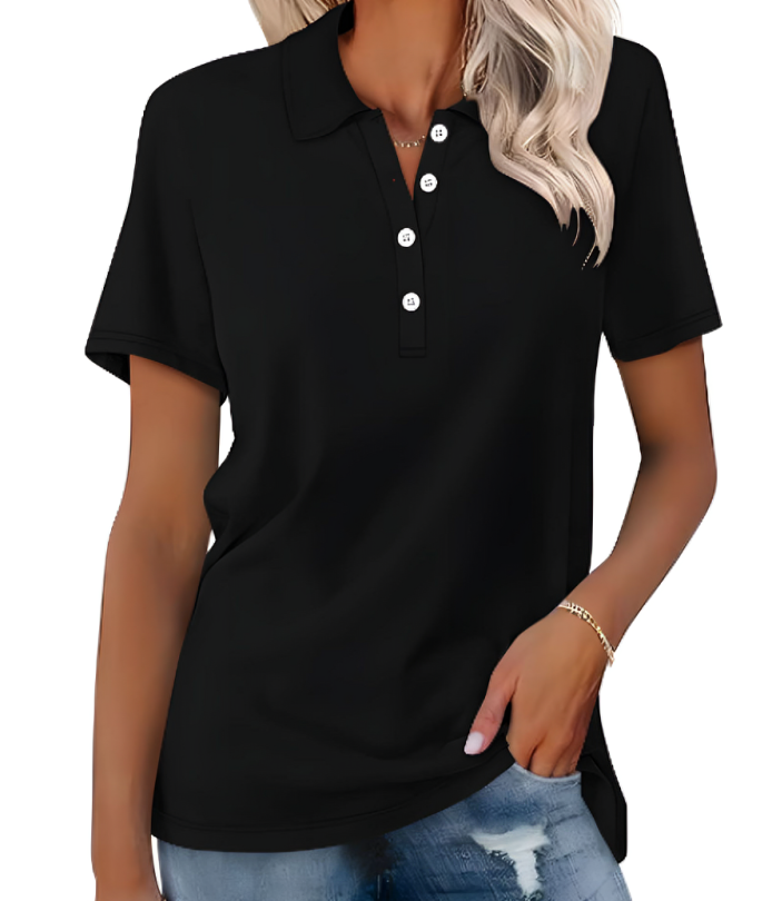 Linda - Womens Polo Shirt