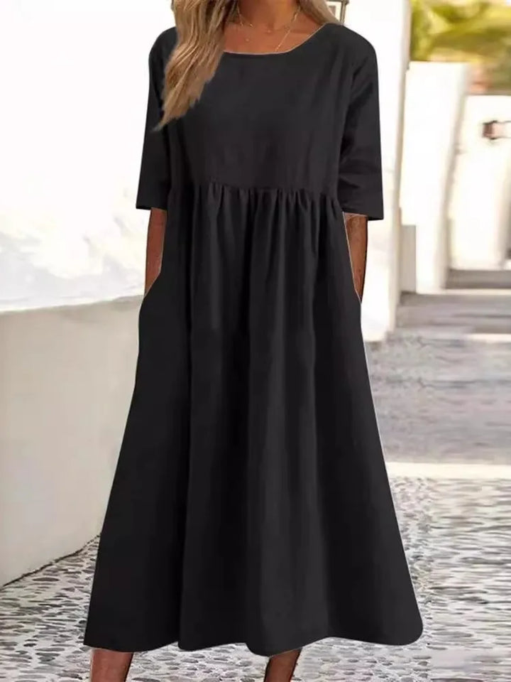 Norah - Stylish Spring Dress