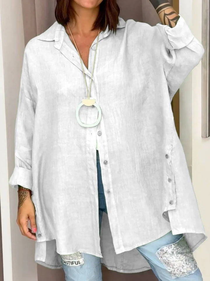 Soof - Loose-Fit Button Shirt