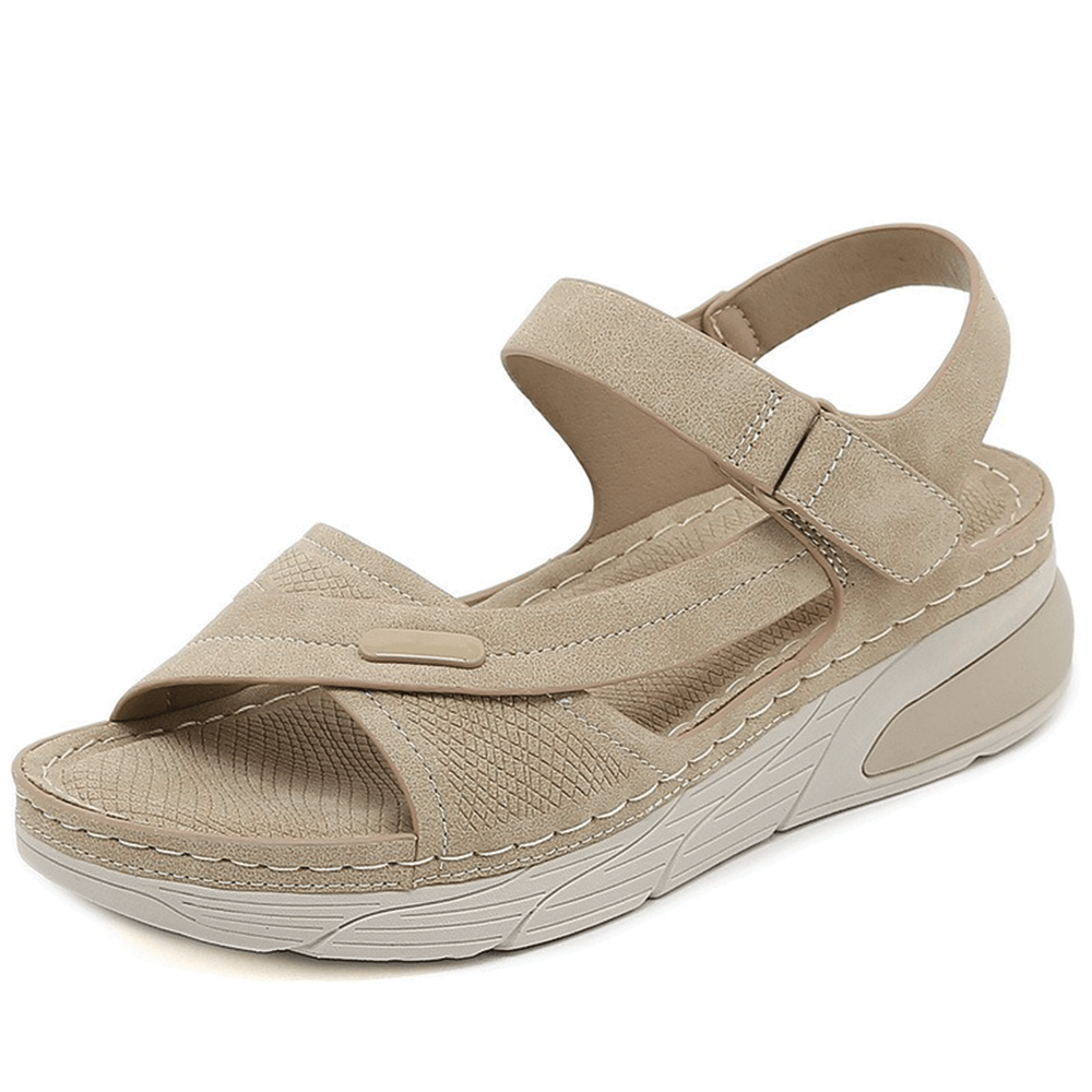 Vivien - Comfortable Orthopedic Sandals