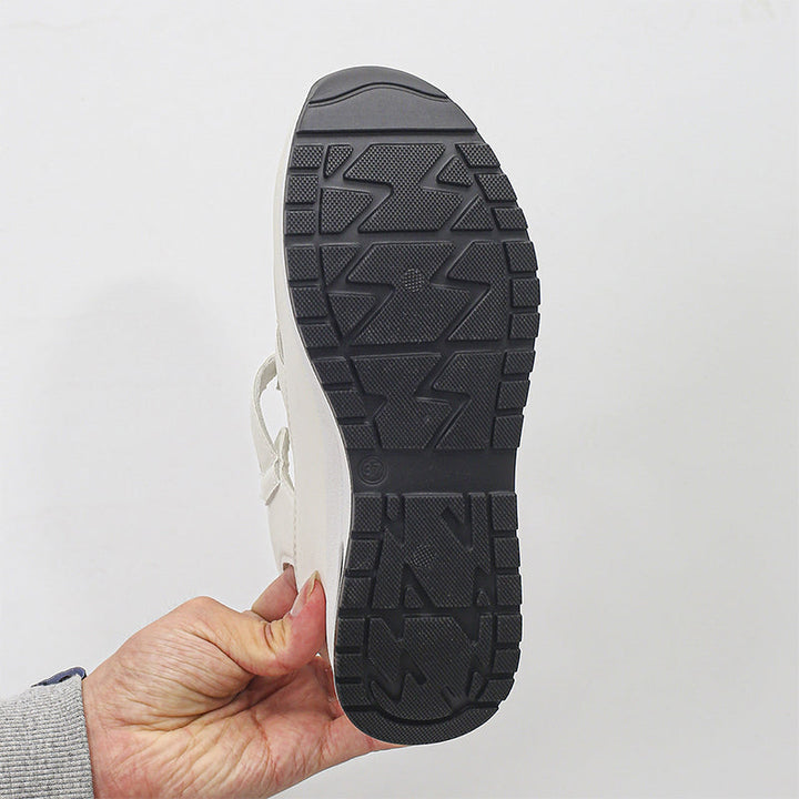 Leah - Closed-front sneaker sandals