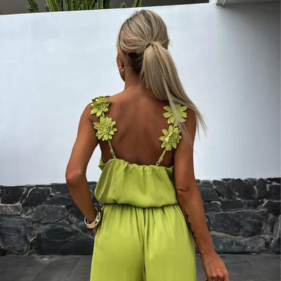 Ashley - Summer Jumpsuit