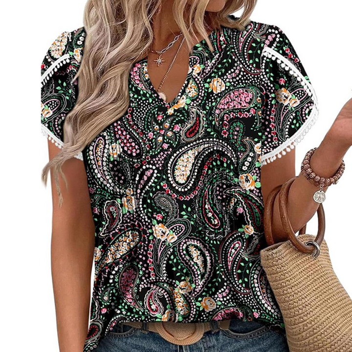Tamra - Elegant Top