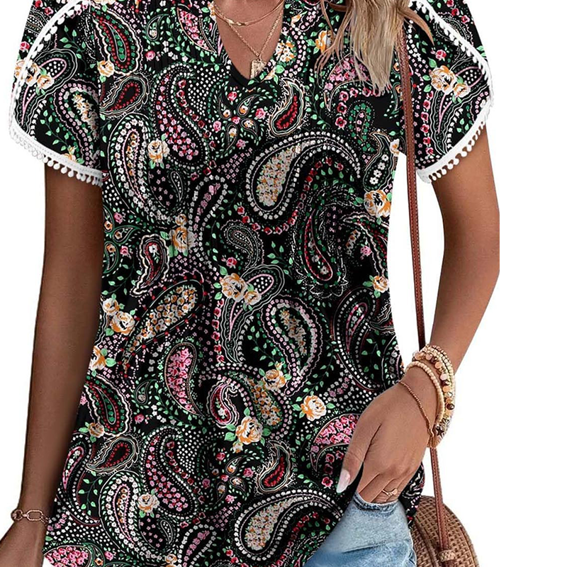 Tamra - Elegant Top