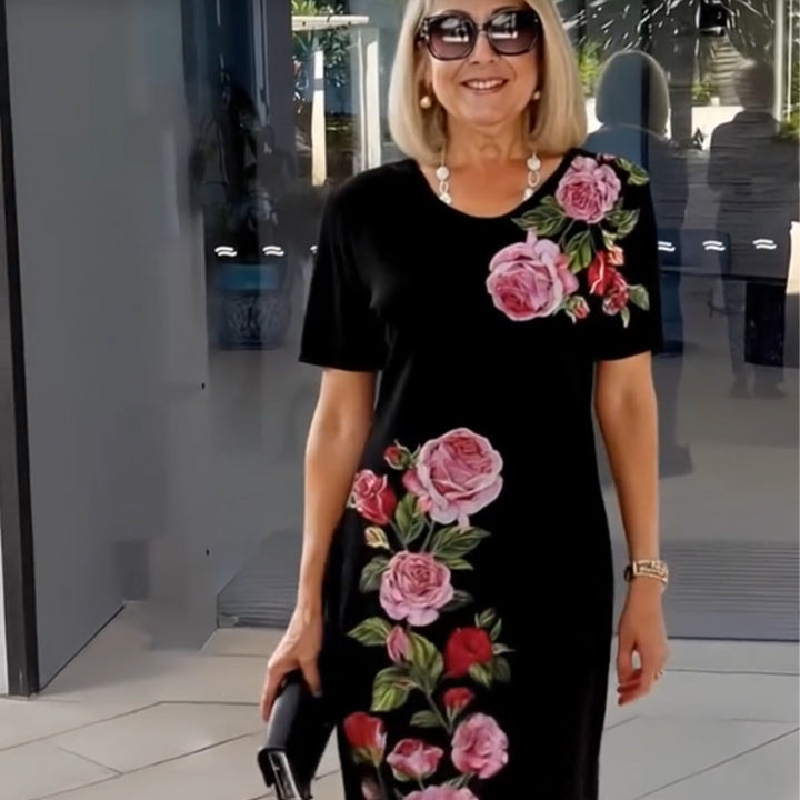 Alexa - Flower Dress