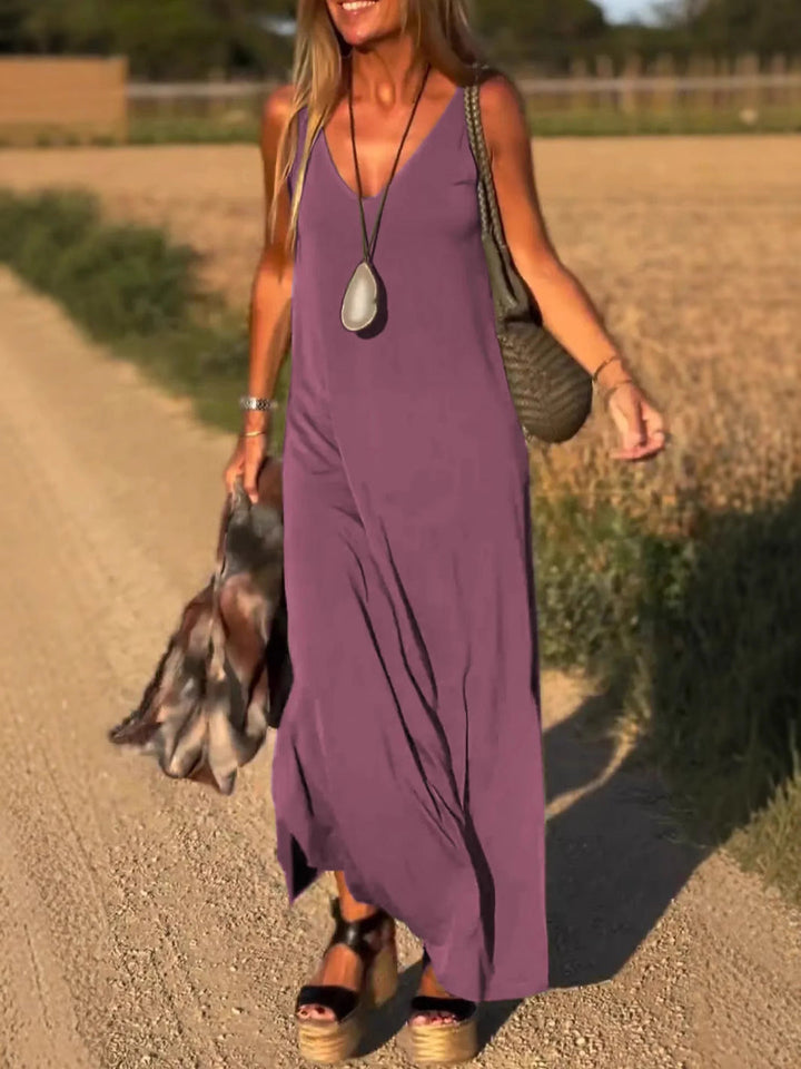 Ariana - Sunset Maxi Dress