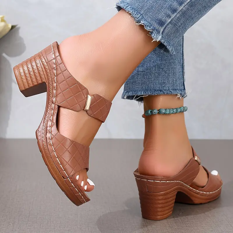 Mayla - Stylish Orthopedic Sandals