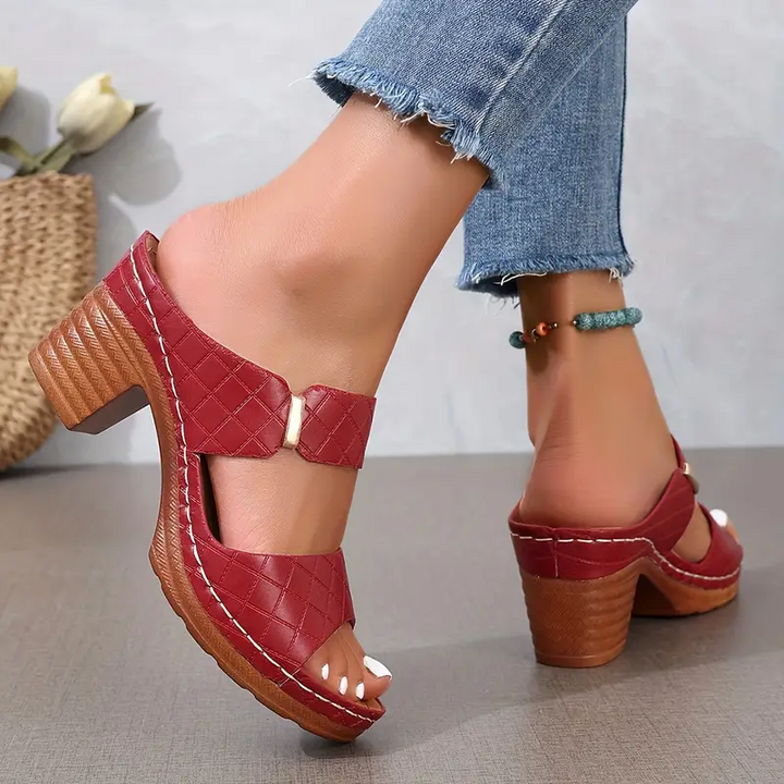 Mayla - Stylish Orthopedic Sandals