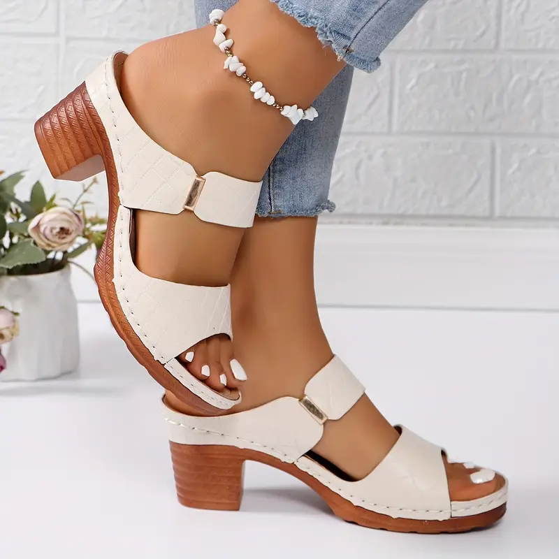Mayla - Stylish Orthopedic Sandals