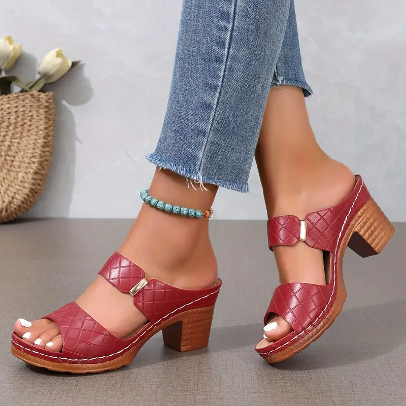 Mayla - Stylish Orthopedic Sandals