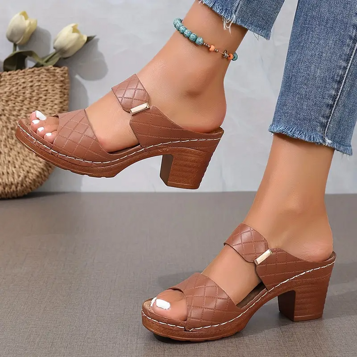 Mayla - Stylish Orthopedic Sandals