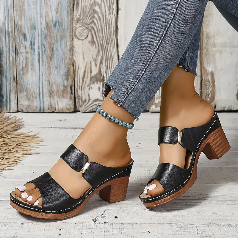 Mayla - Stylish Orthopedic Sandals