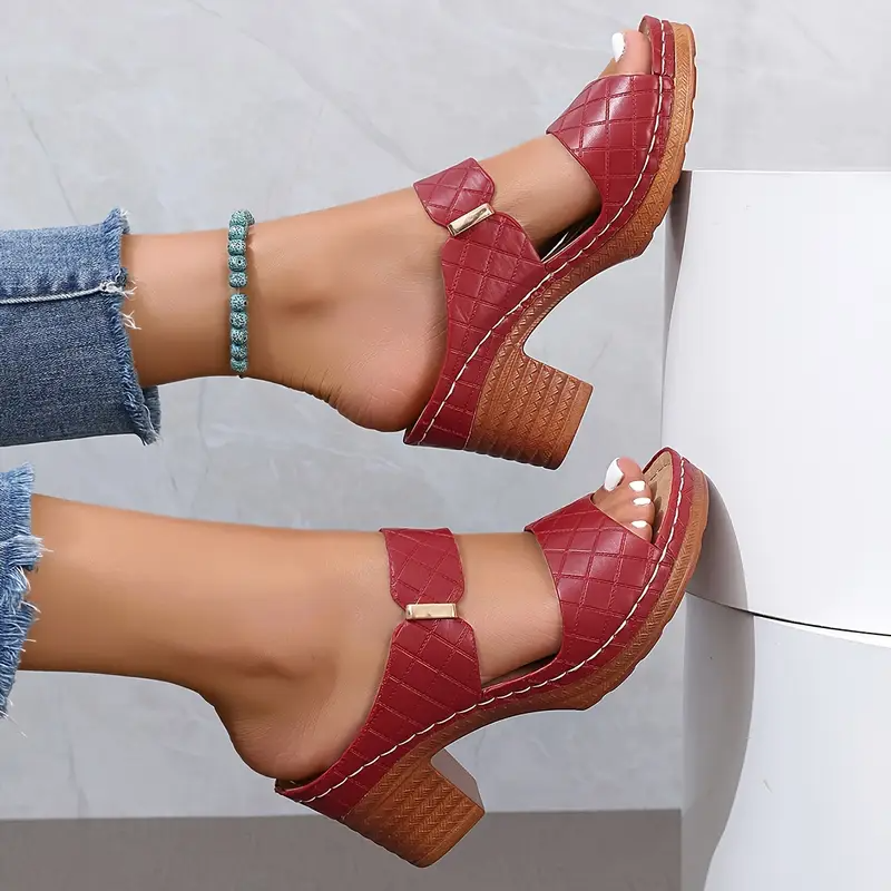 Mayla - Stylish Orthopedic Sandals
